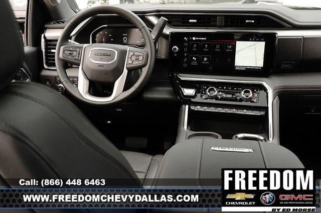 2025 GMC Sierra 2500 HD Denali