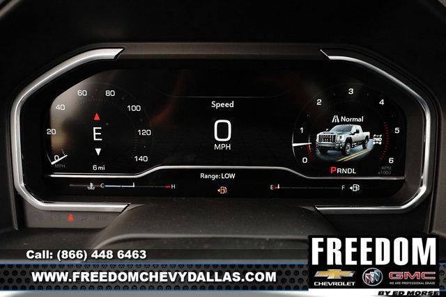 2025 GMC Sierra 2500 HD Denali