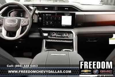 2025 GMC Sierra 2500 HD Denali