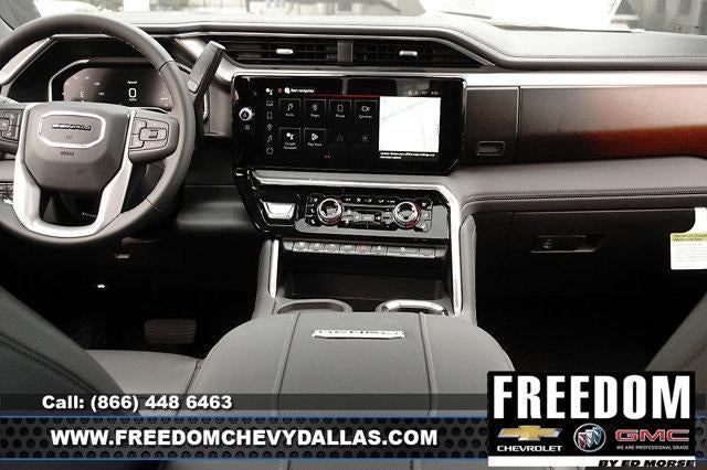 2025 GMC Sierra 2500 HD Denali