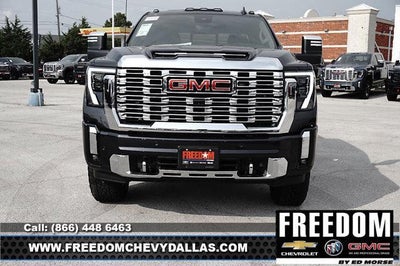 2025 GMC Sierra 2500 HD Denali