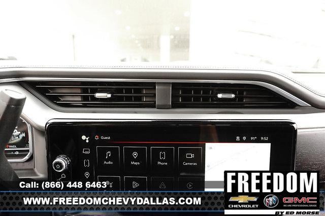 2025 GMC Sierra 2500 HD Denali