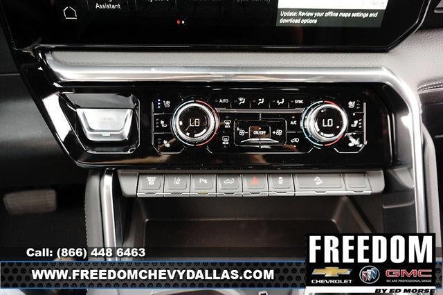 2025 GMC Sierra 2500 HD Denali