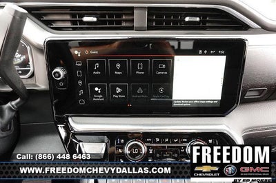 2025 GMC Sierra 2500 HD Denali