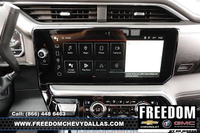 2025 GMC Sierra 2500 HD Denali