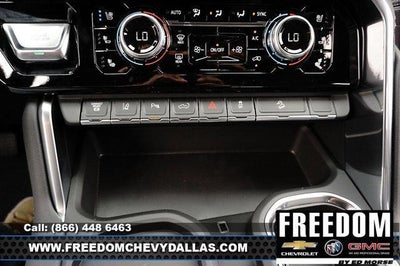 2025 GMC Sierra 2500 HD Denali