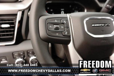 2025 GMC Sierra 2500 HD Denali