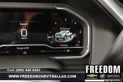 2025 GMC Sierra 2500 HD Denali