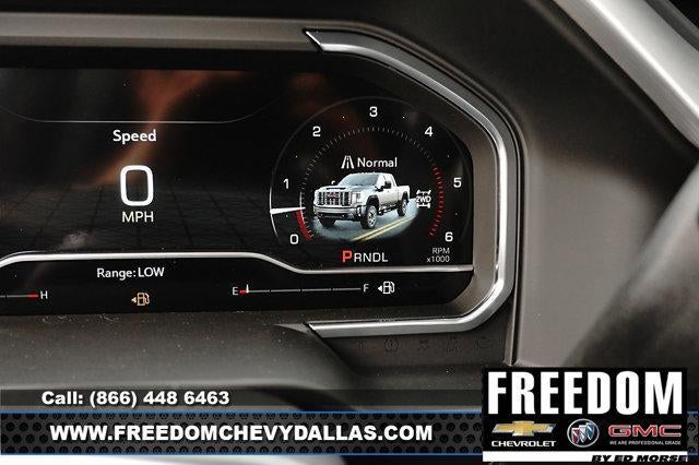 2025 GMC Sierra 2500 HD Denali