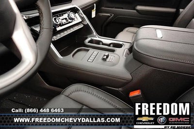 2025 GMC Sierra 2500 HD Denali