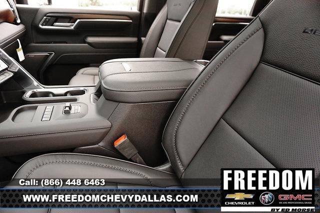 2025 GMC Sierra 2500 HD Denali