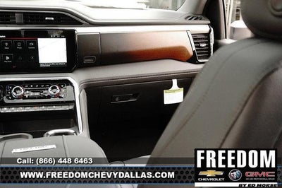 2025 GMC Sierra 2500 HD Denali