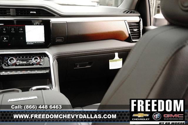 2025 GMC Sierra 2500 HD Denali