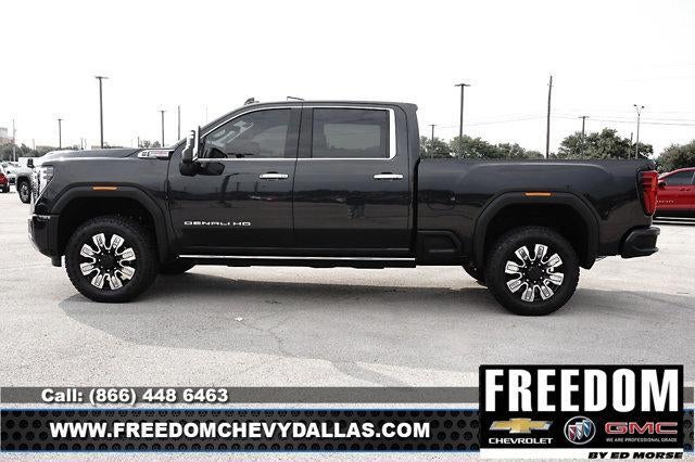 2025 GMC Sierra 2500 HD Denali