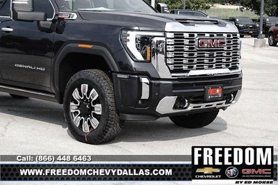 2025 GMC Sierra 2500 HD Denali