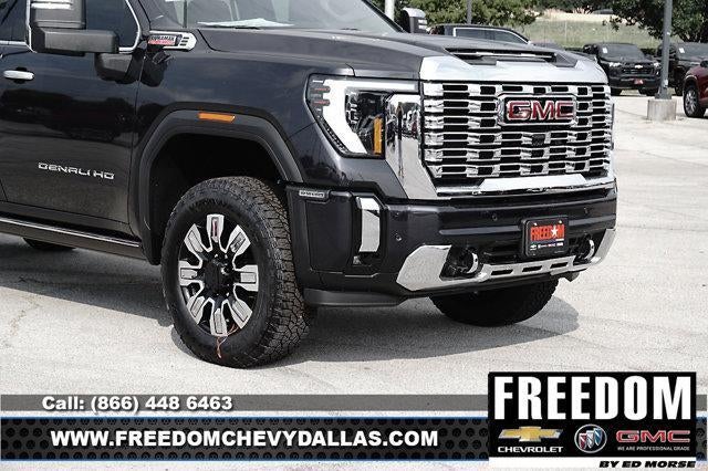 2025 GMC Sierra 2500 HD Denali