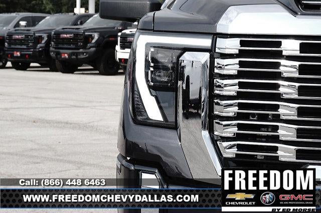 2025 GMC Sierra 2500 HD Denali