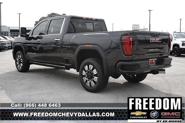 2025 GMC Sierra 2500 HD Denali