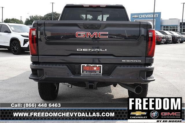 2025 GMC Sierra 2500 HD Denali