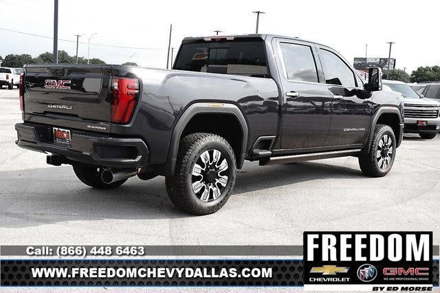 2025 GMC Sierra 2500 HD Denali