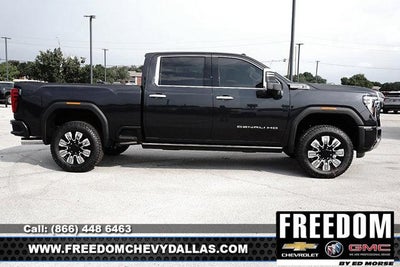 2025 GMC Sierra 2500 HD Denali