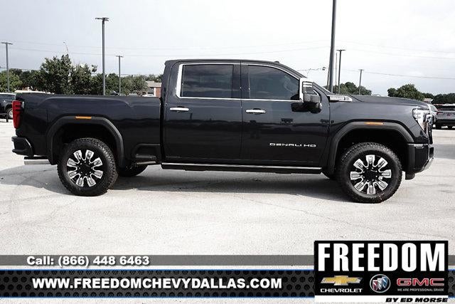 2025 GMC Sierra 2500 HD Denali