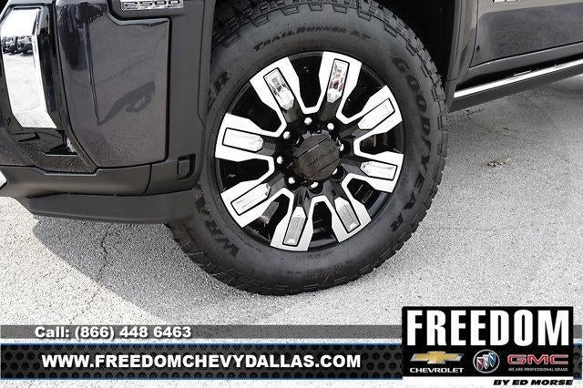 2025 GMC Sierra 2500 HD Denali