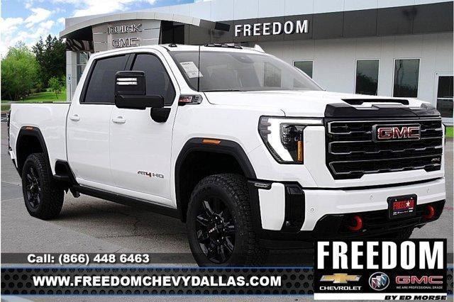 2026 GMC Sierra 3500 HD AT4