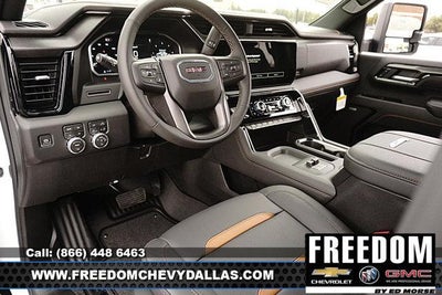 2026 GMC Sierra 3500 HD AT4