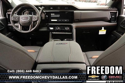 2026 GMC Sierra 3500 HD AT4