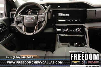 2026 GMC Sierra 3500 HD AT4