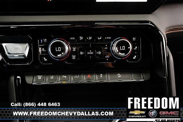 2026 GMC Sierra 3500 HD AT4