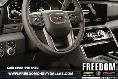 2026 GMC Sierra 3500 HD AT4