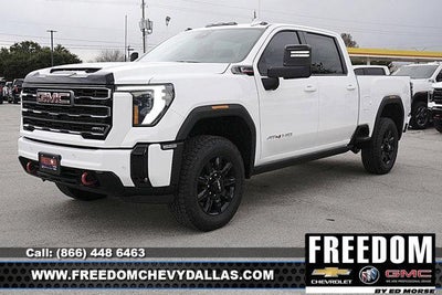 2026 GMC Sierra 3500 HD AT4