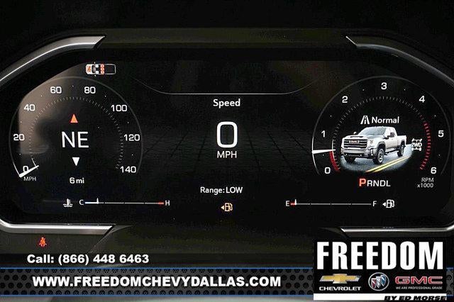 2026 GMC Sierra 3500 HD AT4