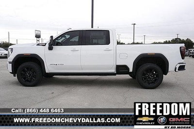 2026 GMC Sierra 3500 HD AT4