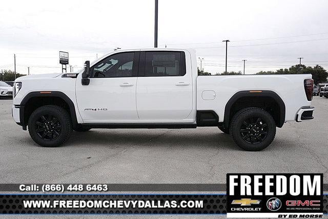 2026 GMC Sierra 3500 HD AT4