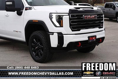 2026 GMC Sierra 3500 HD AT4