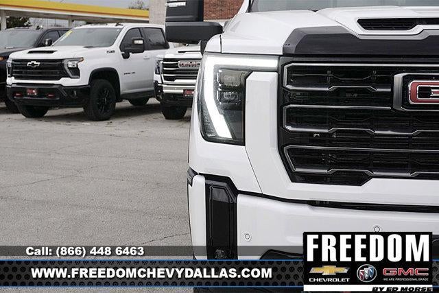 2026 GMC Sierra 3500 HD AT4