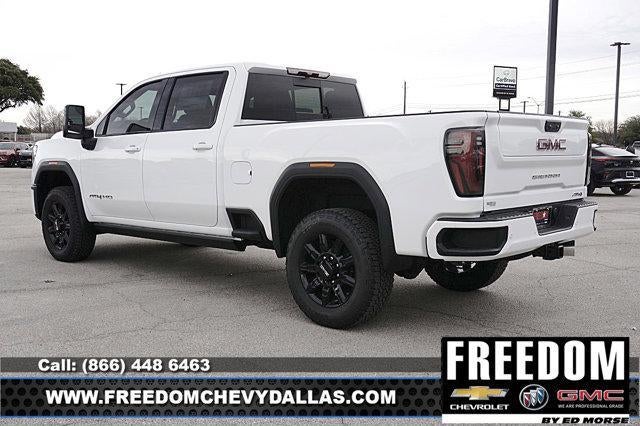 2026 GMC Sierra 3500 HD AT4