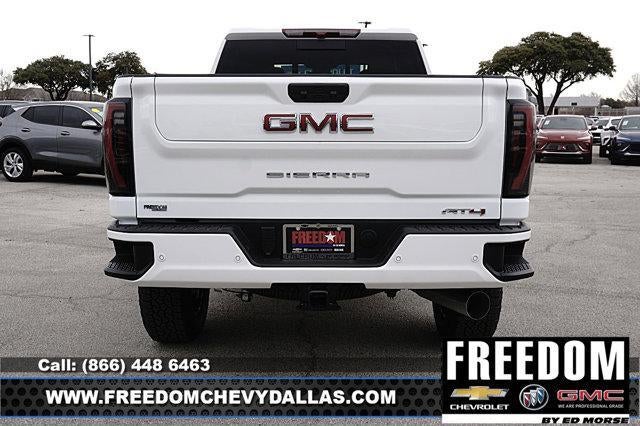 2026 GMC Sierra 3500 HD AT4