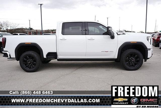 2026 GMC Sierra 3500 HD AT4