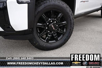 2026 GMC Sierra 3500 HD AT4