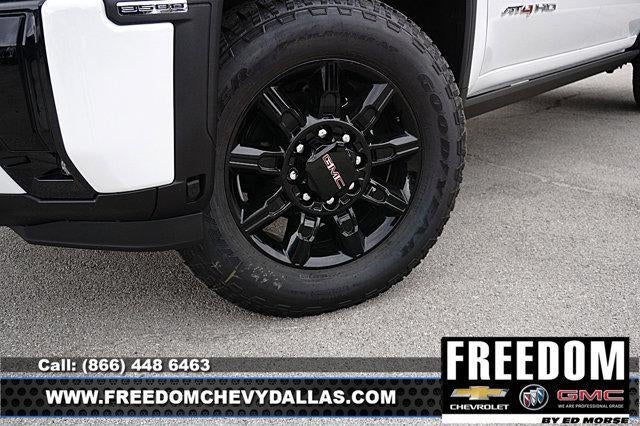 2026 GMC Sierra 3500 HD AT4