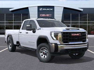 2026 GMC Sierra 2500 HD Pro