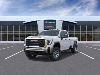 2026 GMC Sierra 2500 HD Pro