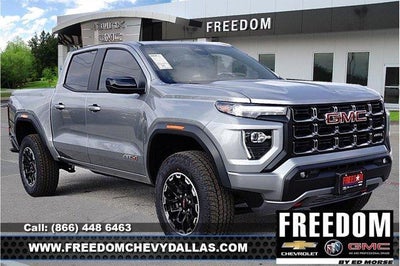 2026 GMC Canyon AT4