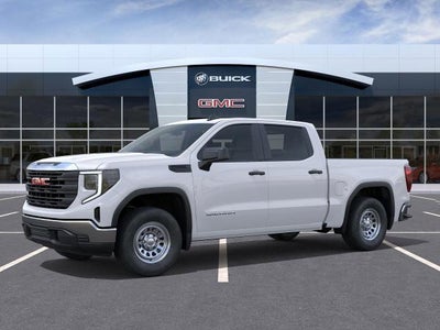 2024 GMC Sierra 1500 Pro