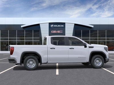 2024 GMC Sierra 1500 Pro