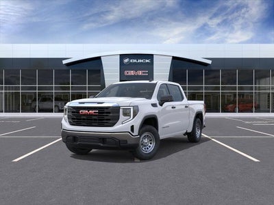 2024 GMC Sierra 1500 Pro